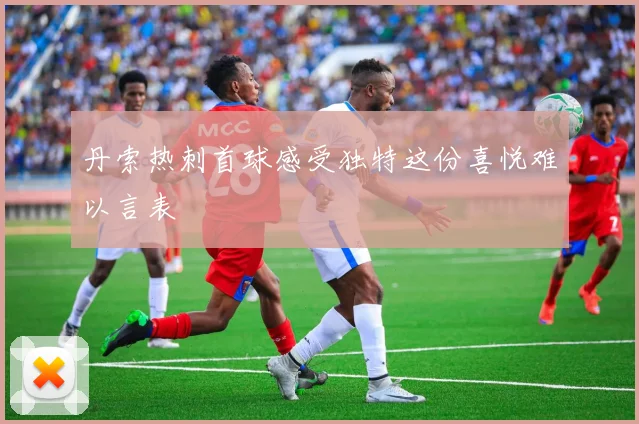 丹索热刺首球感受独特这份喜悦难以言表